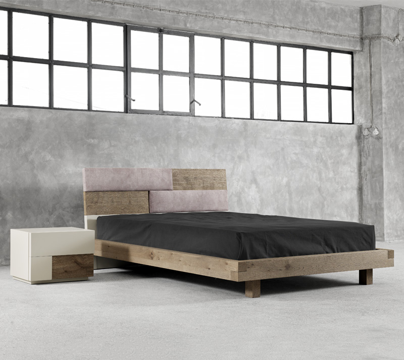 wood bed 2